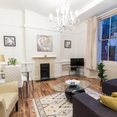 Апартаменты Comfortable One Bed In Central Лондон Экстерьер фото