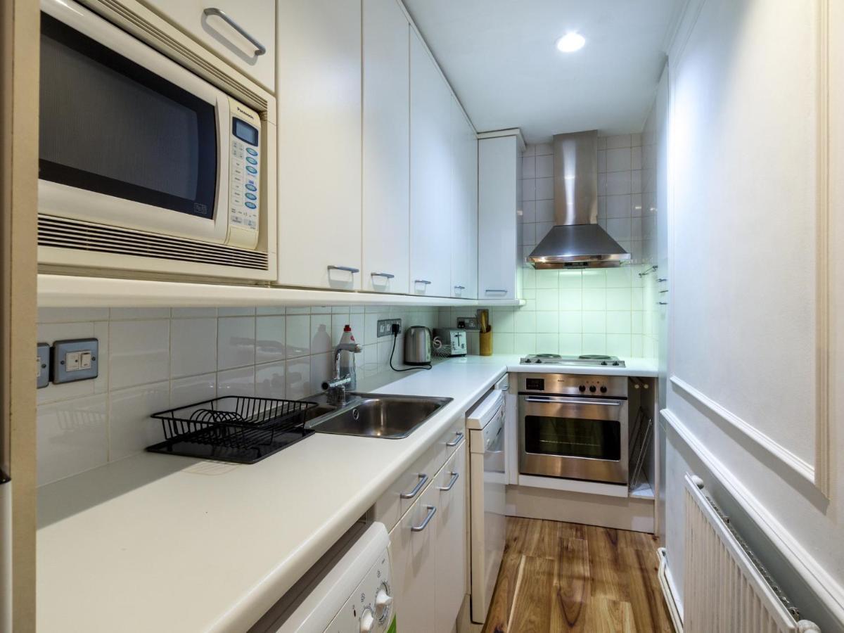 Апартаменты Comfortable One Bed In Central Лондон Экстерьер фото